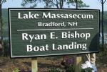 Dedication of The Ryan E. Bishop Boat Landing and Ryans Way